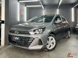 Hyundai HB20