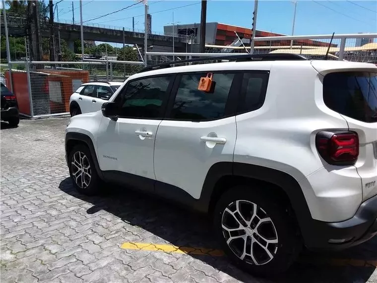 Jeep Renegade Branco 5