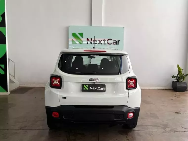 Jeep Renegade Branco 1