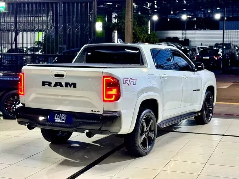 RAM Rampage Branco 10