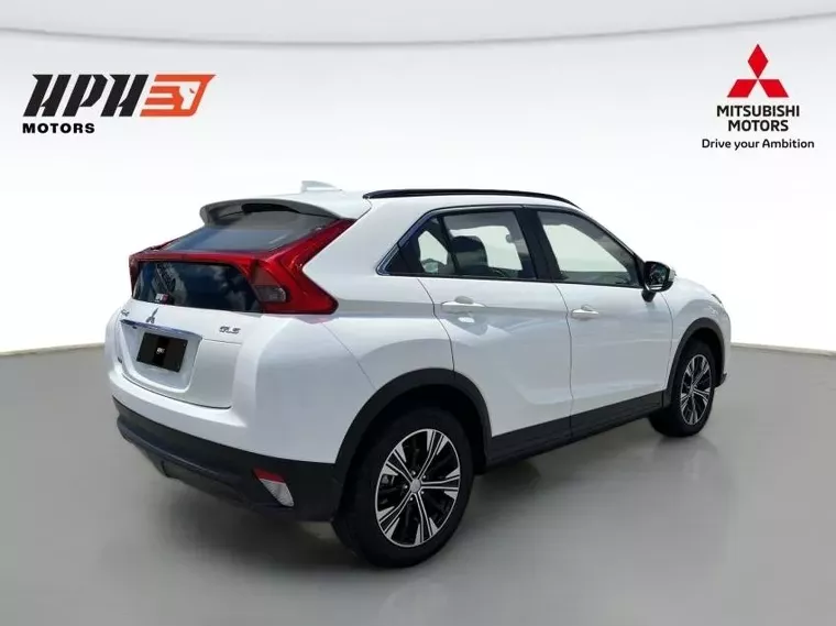 Mitsubishi Eclipse Cross Branco 8