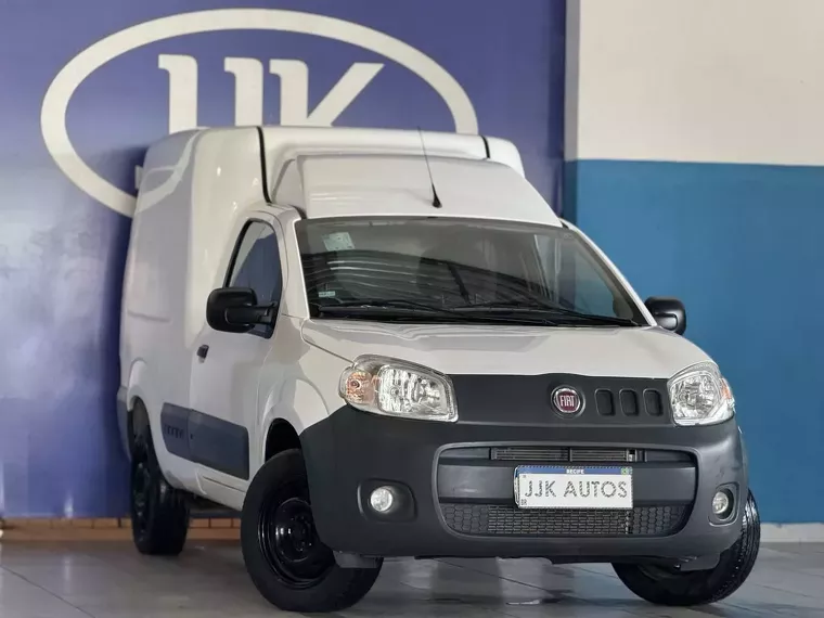 Fiat Fiorino Branco 2