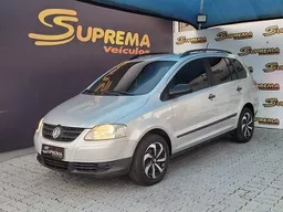 Volkswagen Spacefox