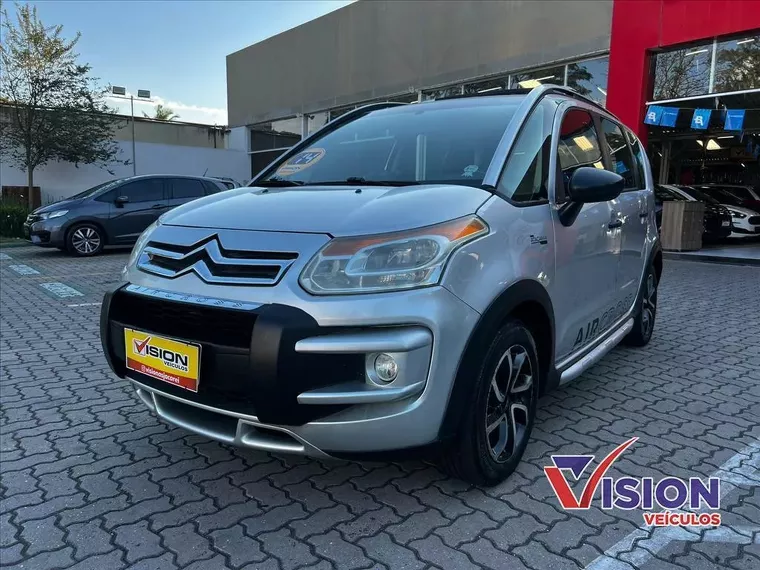 Citroën Aircross Prata 5