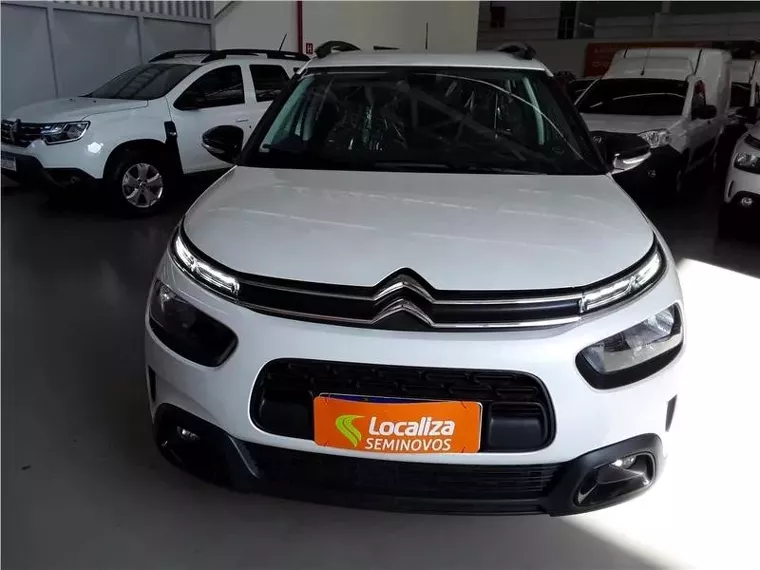 Citroën C4 Cactus Branco 7