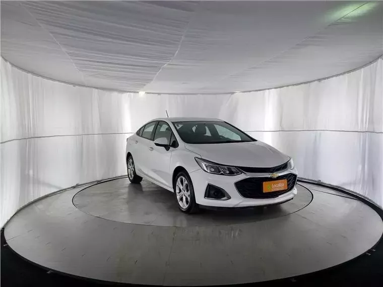 Chevrolet Cruze Branco 15