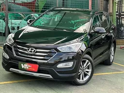 Hyundai Santa Fé