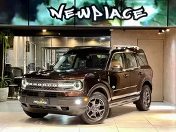 Ford Bronco Sport