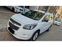 Chevrolet Spin