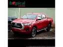 Toyota Hilux Vermelho 1
