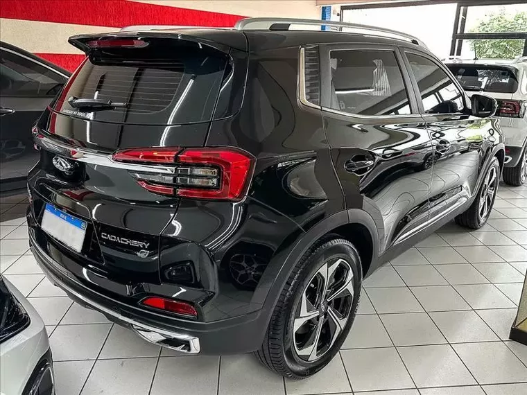 Chery Tiggo 5X Pro Preto 3