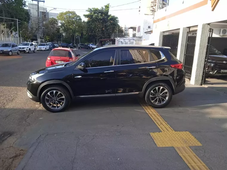 Chery Tiggo 7 Preto 2