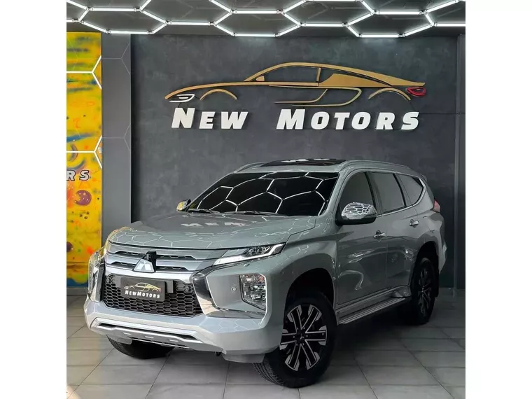 Mitsubishi Pajero Sport Prata 1