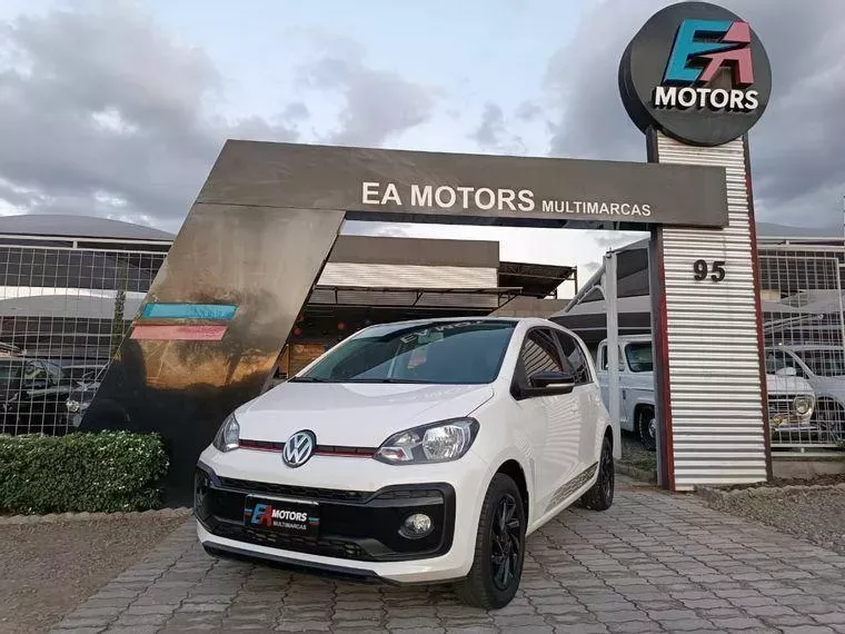 Volkswagen UP Branco 1