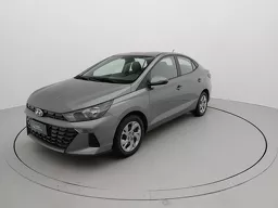 Hyundai HB20S