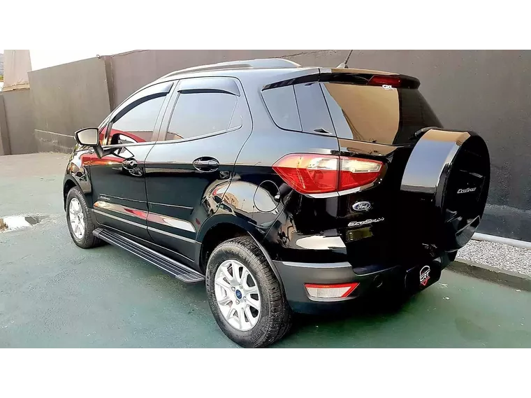 Ford Ecosport Azul 10