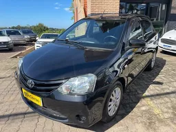 Toyota Etios