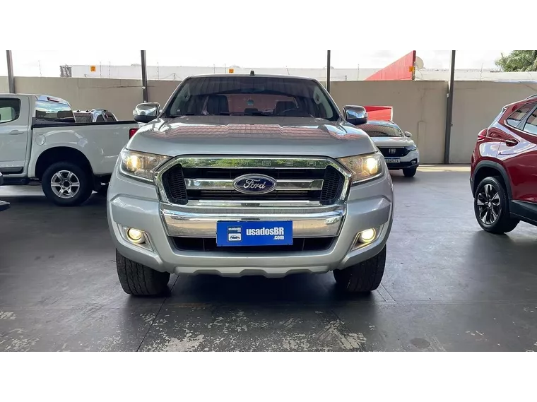 Ford Ranger Prata 7