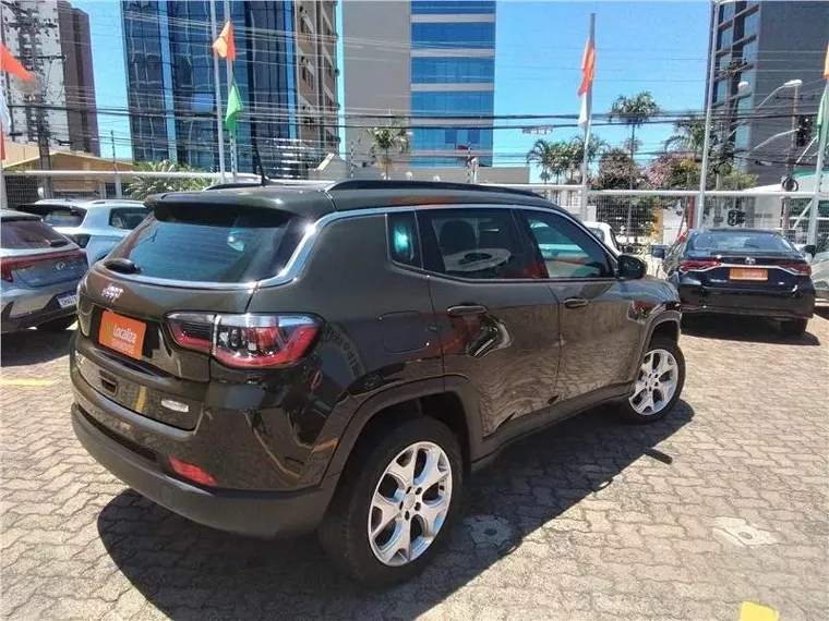 Jeep Compass Verde 13