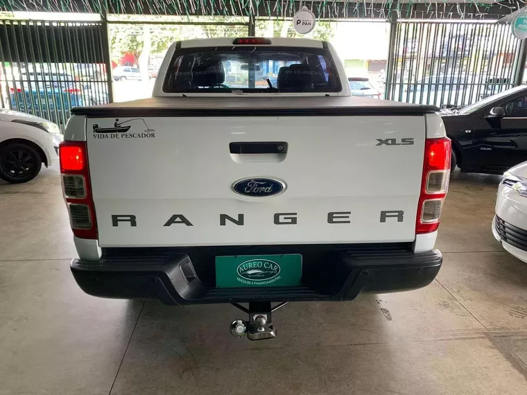 Ford Ranger Branco 2