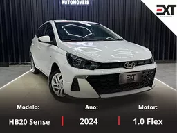 Hyundai HB20