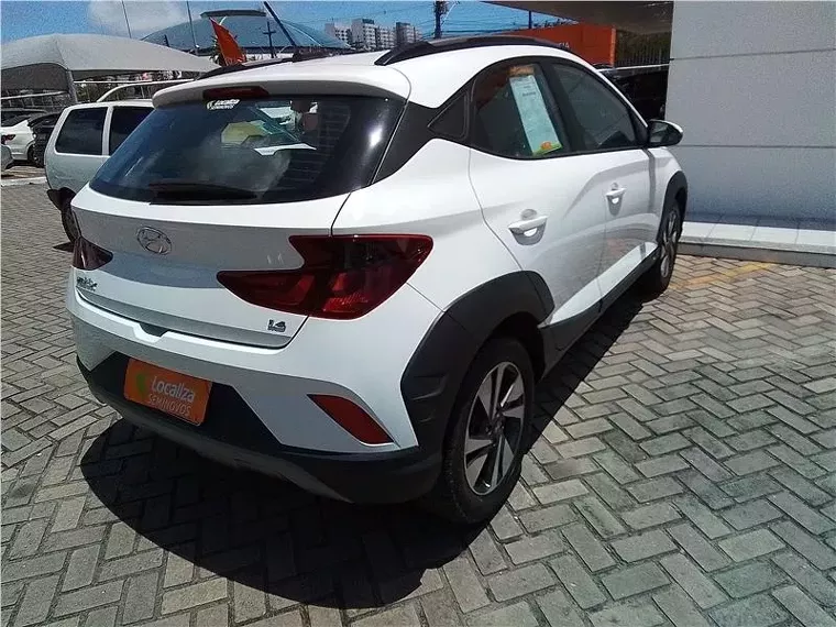 Hyundai HB20X Branco 3