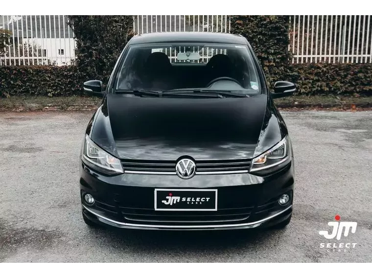 Volkswagen Fox Preto 2