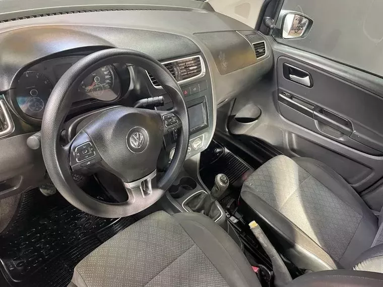 Volkswagen Fox Prata 15