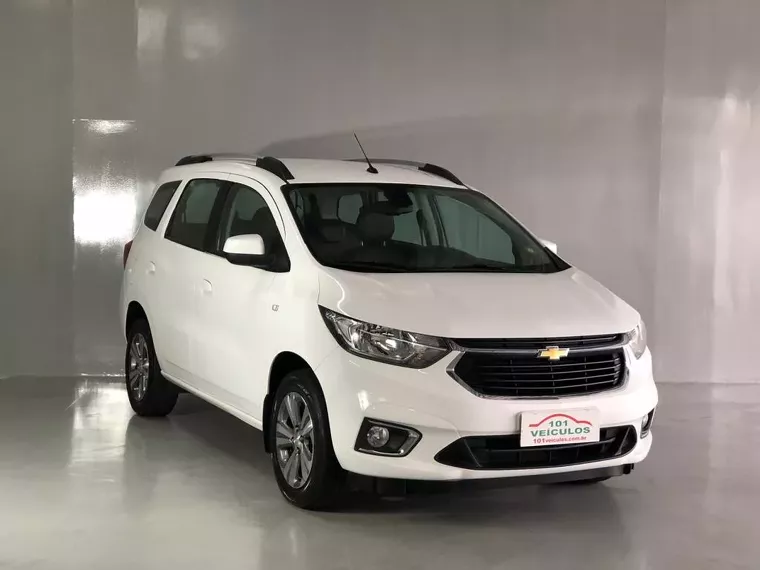 Chevrolet Spin Branco 21