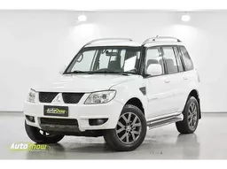 Mitsubishi Pajero TR4