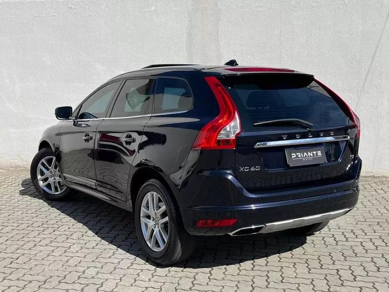 Volvo XC60 Azul 6