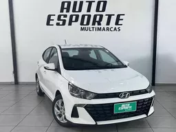 Hyundai HB20