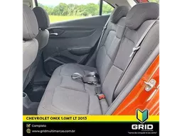 Chevrolet Onix