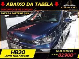 Hyundai HB20