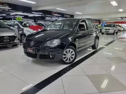 Volkswagen Polo Sedan