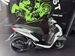 Yamaha Fluo