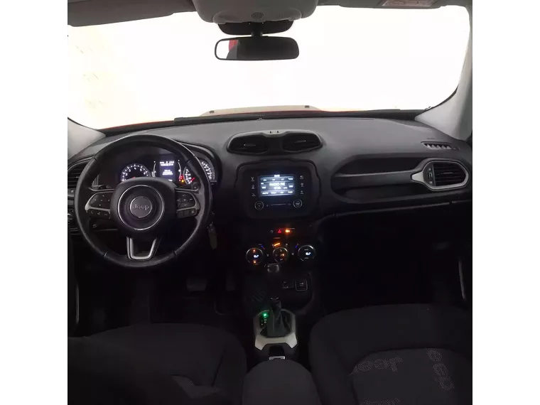 Jeep Renegade Vermelho 13