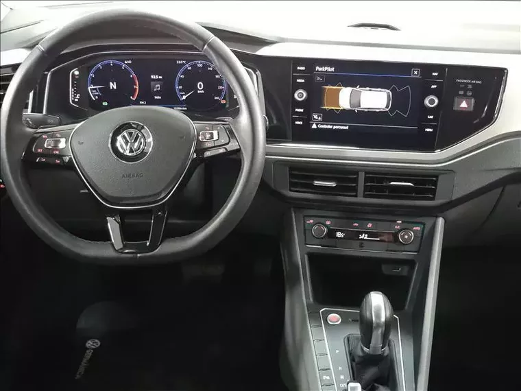 Volkswagen Polo Hatch Preto 4