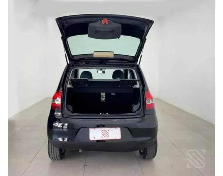 Volkswagen Fox Preto 12