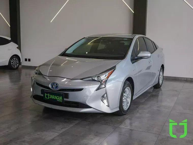 Toyota Prius Prata 14