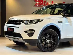 Land Rover Discovery 2