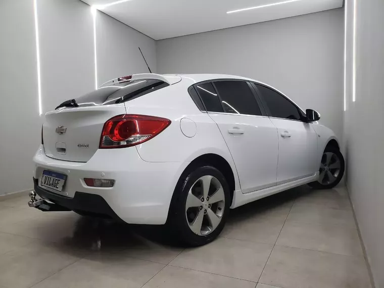 Chevrolet Cruze Branco 9