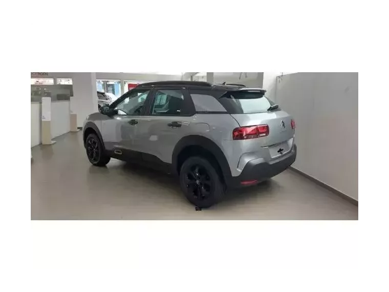 Citroën C4 Cactus Cinza 4