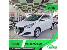 Hyundai HB20