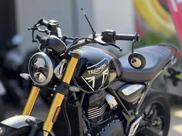 Triumph Speed