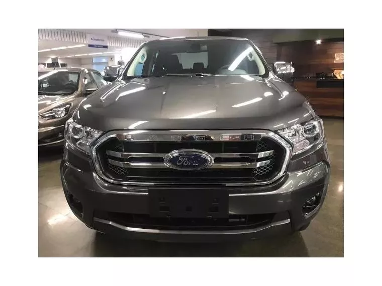 Ford Ranger Diversas Cores 1