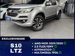 Chevrolet S10