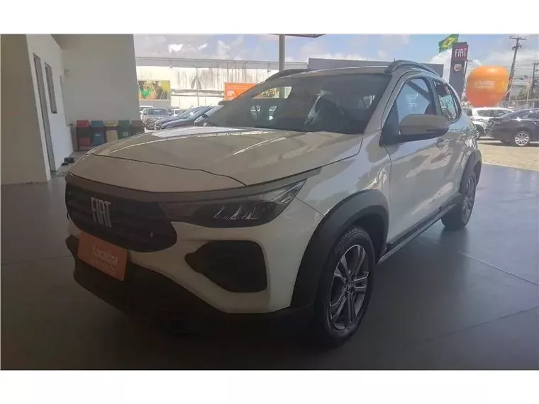 Fiat Pulse Branco 6