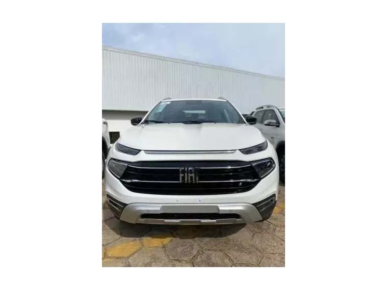 Fiat Toro Vermelho 9