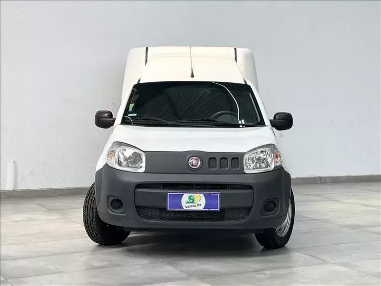 Fiat Fiorino Branco 1